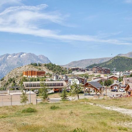 Appartement Des Horizons - Welkeys Huez Buitenkant foto