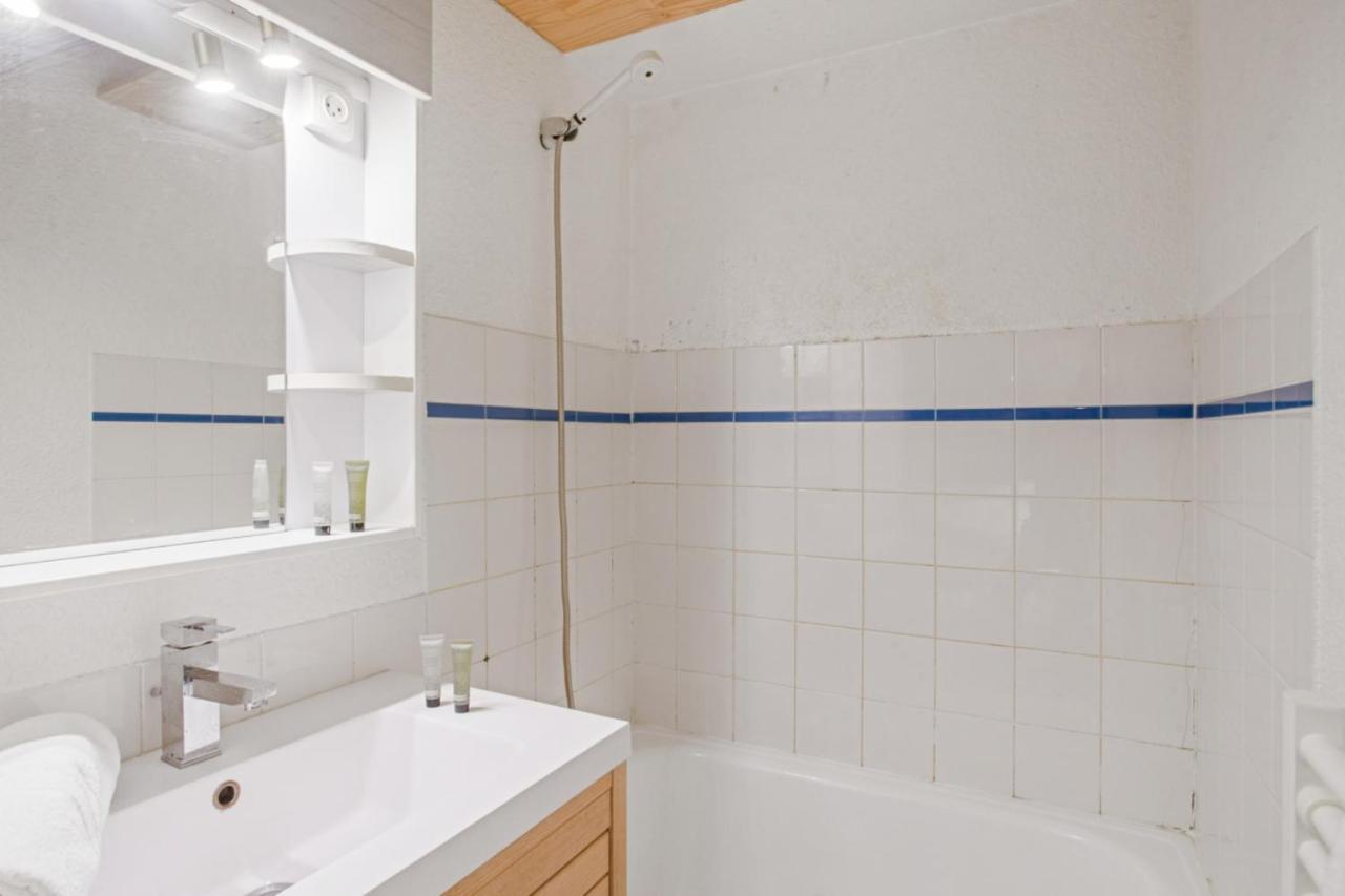 Appartement Des Horizons - Welkeys Huez Buitenkant foto
