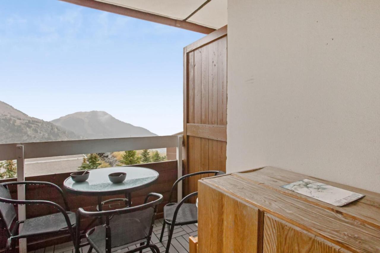 Appartement Des Horizons - Welkeys Huez Buitenkant foto
