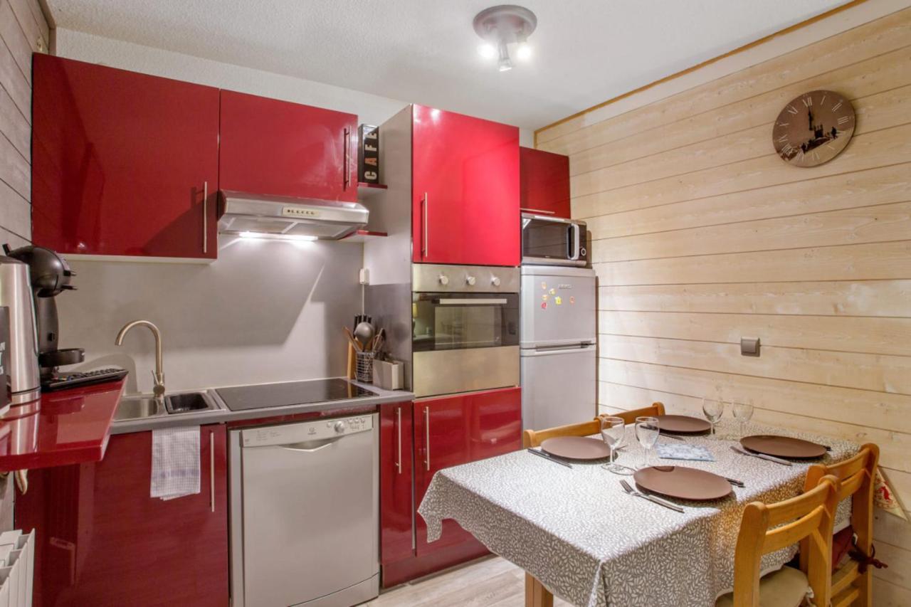 Appartement Des Horizons - Welkeys Huez Buitenkant foto