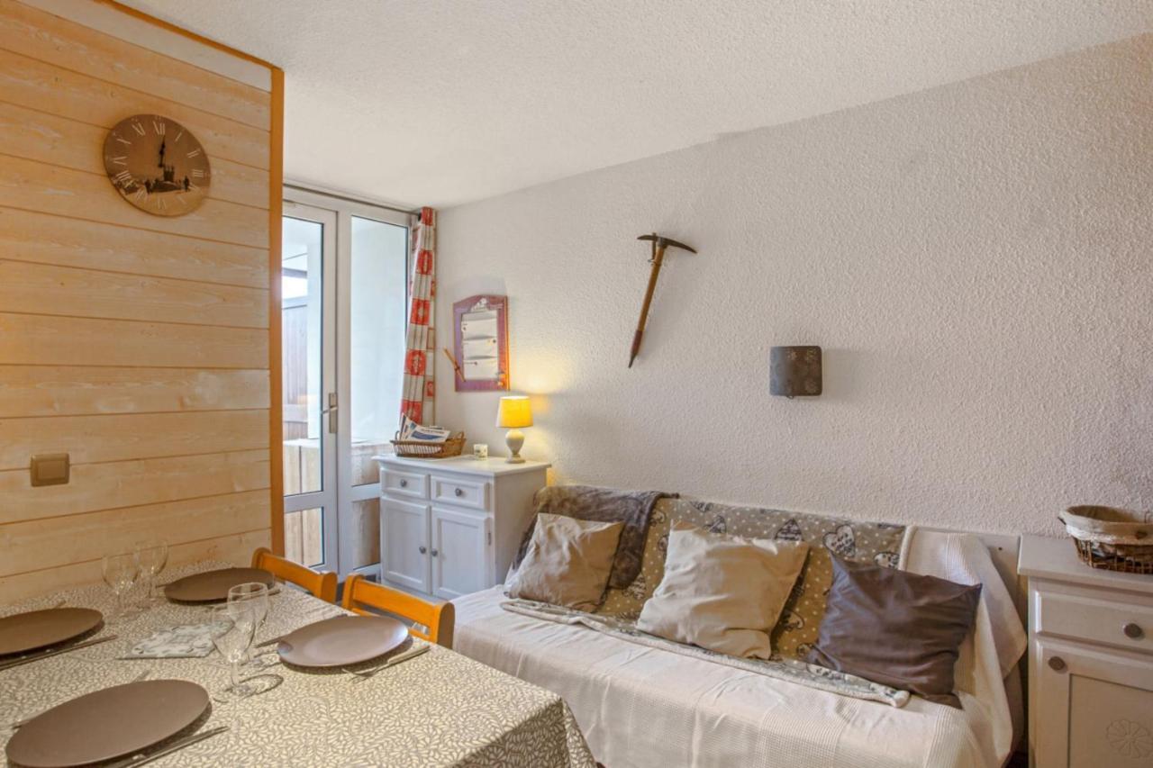 Appartement Des Horizons - Welkeys Huez Buitenkant foto