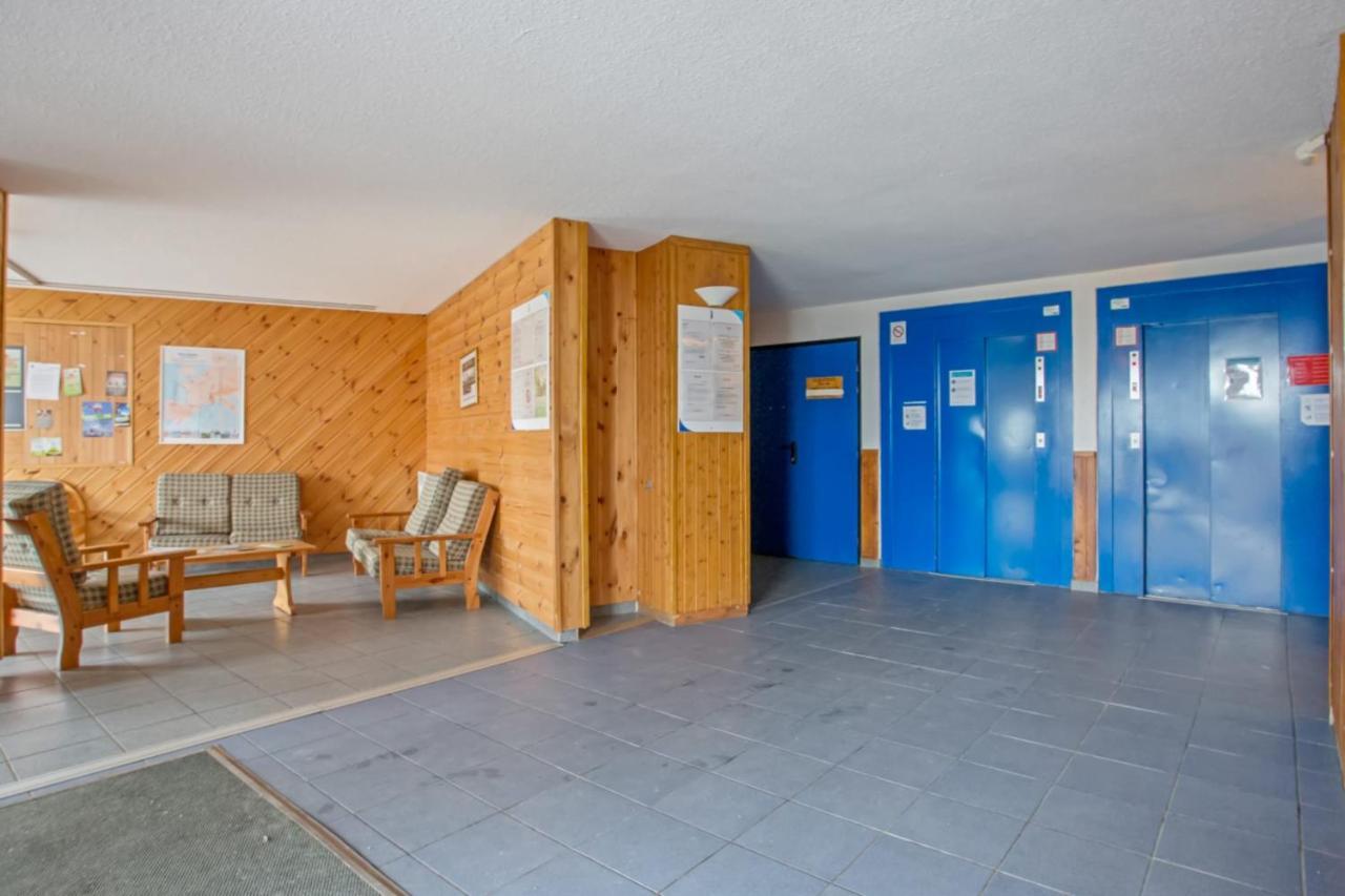 Appartement Des Horizons - Welkeys Huez Buitenkant foto